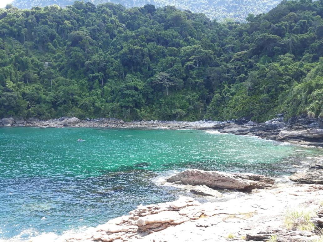 Pousada E Spa Shiva Sao Sebastiao 200Mts Da Praia Esterno foto