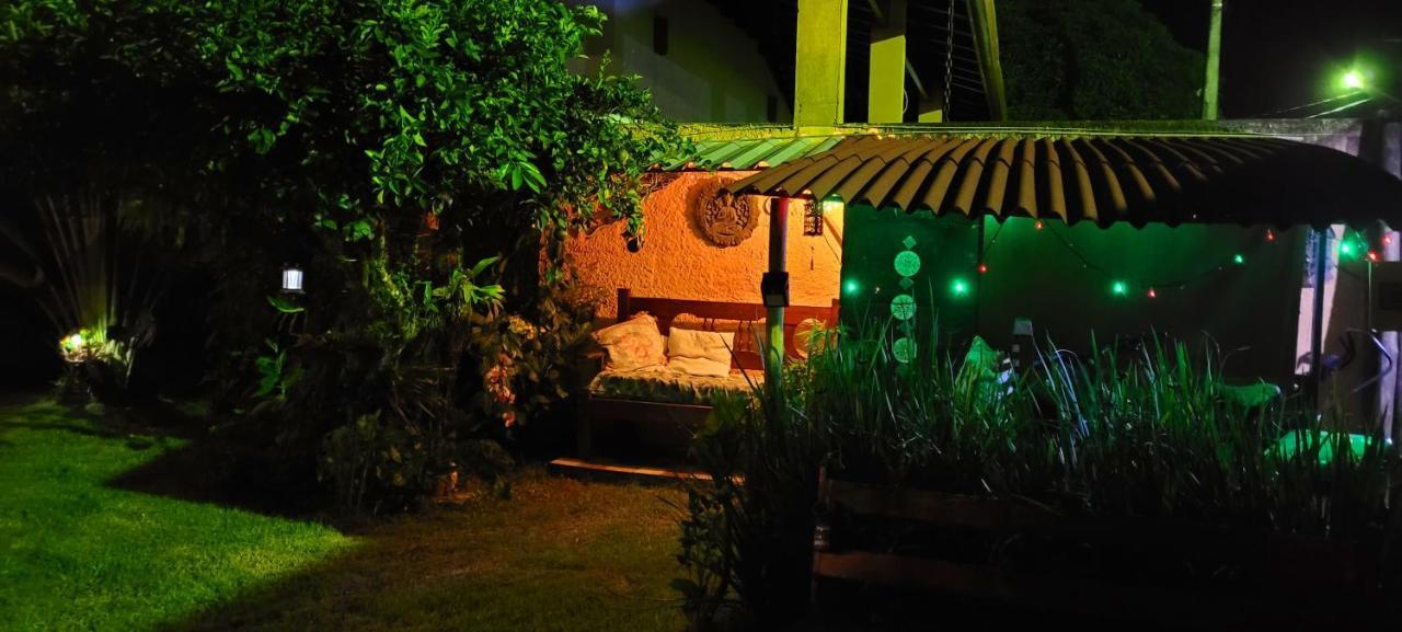 Pousada E Spa Shiva Sao Sebastiao 200Mts Da Praia Esterno foto
