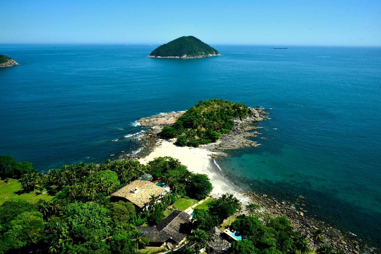 Pousada E Spa Shiva Sao Sebastiao 200Mts Da Praia Esterno foto